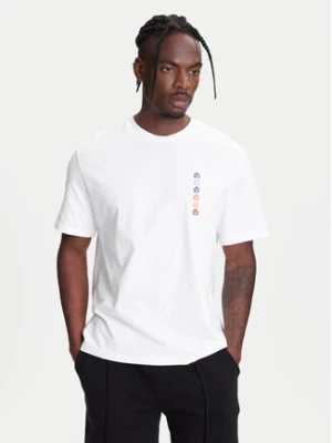 Zdjęcie produktu United Colors Of Benetton T-Shirt 3BL0U10A1 Biały Oversize