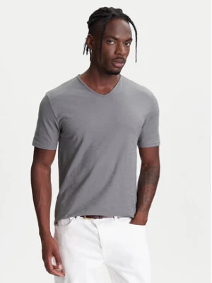 United Colors Of Benetton T-Shirt 3JE1J4264 Szary Regular Fit