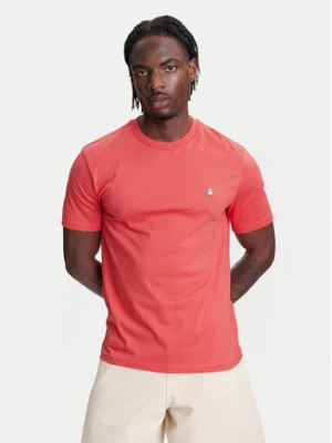 United Colors Of Benetton T-Shirt 3MI5J1AF7 Czerwony Regular Fit