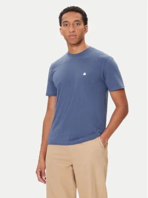 United Colors Of Benetton T-Shirt 3MI5J1AF7 Granatowy Regular Fit