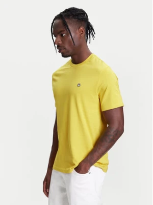 United Colors Of Benetton T-Shirt 3MI5J1AF7 Żółty Regular Fit