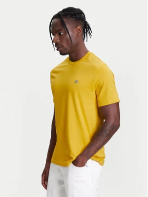 United Colors Of Benetton T-Shirt 3MI5J1AF7 Żółty Regular Fit