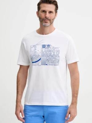 United Colors of Benetton t-shirt bawełniany