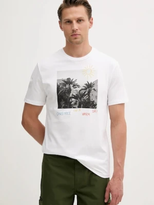 United Colors of Benetton t-shirt bawełniany