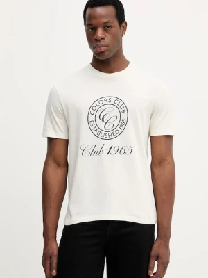 United Colors of Benetton t-shirt bawełniany