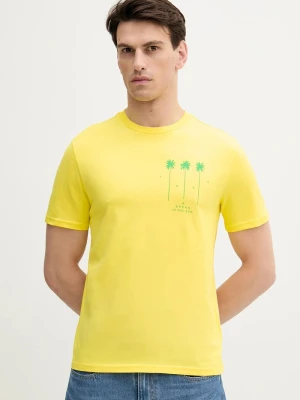 United Colors of Benetton t-shirt bawełniany