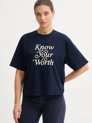 United Colors of Benetton t-shirt bawełniany