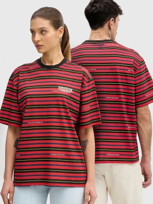 United Colors of Benetton t-shirt bawełniany x Stranger Things