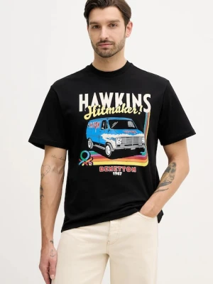 United Colors of Benetton t-shirt bawełniany x Stranger Things