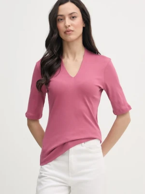 Zdjęcie produktu United Colors of Benetton t-shirt damski bawełniany