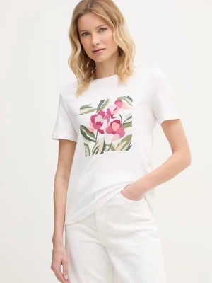 United Colors of Benetton T-shirt damski bawełniany