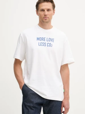 Zdjęcie produktu United Colors of Benetton T-shirt damski bawełniany