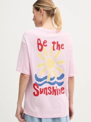 United Colors of Benetton T-shirt damski bawełniany