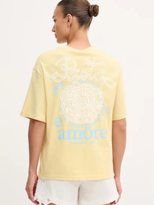 United Colors of Benetton T-shirt damski bawełniany