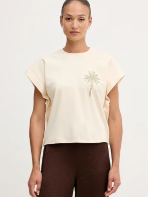 United Colors of Benetton T-shirt damski bawełniany