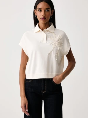United Colors of Benetton T-shirt damski bawełniany