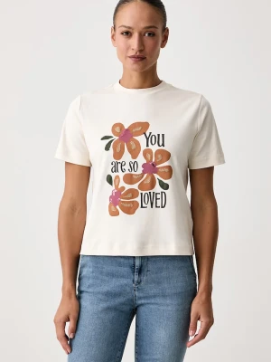 United Colors of Benetton T-shirt damski bawełniany