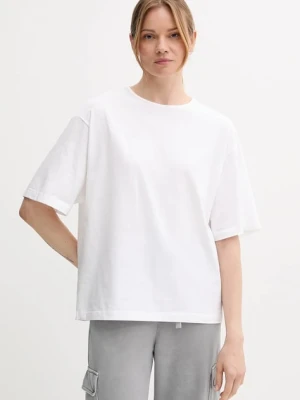 United Colors of Benetton t-shirt damski kolor biały 3903D10AA
