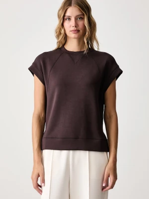 United Colors of Benetton T-shirt damski z modalem