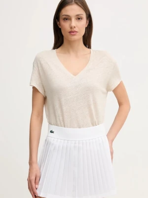 Zdjęcie produktu United Colors of Benetton t-shirt lniany
