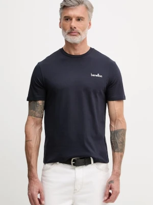 Zdjęcie produktu United Colors of Benetton t-shirt męski bawełniany