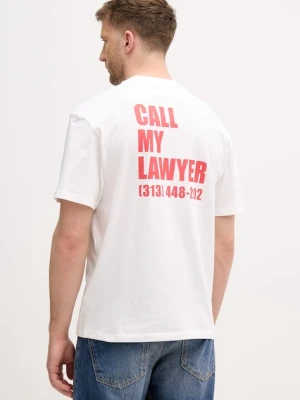 United Colors of Benetton t-shirt męski bawełniany