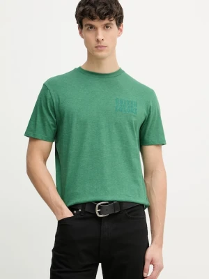 United Colors of Benetton T-shirt męski bawełniany