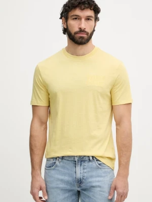 United Colors of Benetton T-shirt męski bawełniany