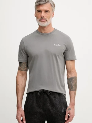 United Colors of Benetton t-shirt męski bawełniany