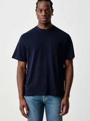United Colors of Benetton T-shirt męski bawełniany
