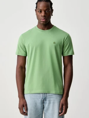 United Colors of Benetton T-shirt męski bawełniany