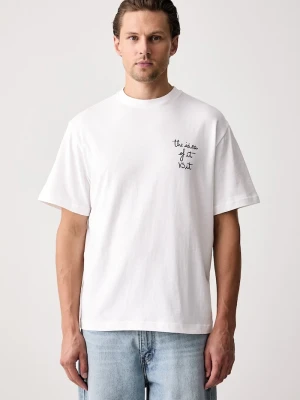 United Colors of Benetton T-shirt męski bawełniany
