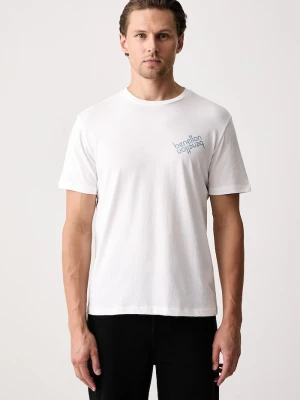United Colors of Benetton T-shirt męski bawełniany