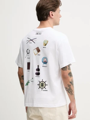 United Colors of Benetton t-shirt męski bawełniany ONE PIECE