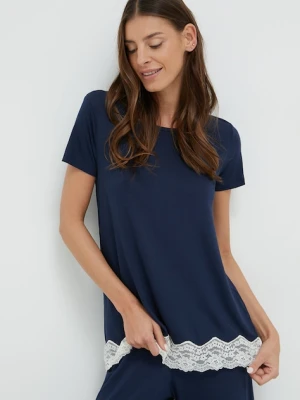 United Colors of Benetton t-shirt piżamowy