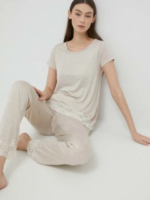 United Colors of Benetton t-shirt piżamowy