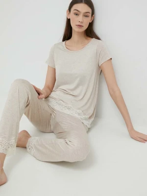United Colors of Benetton t-shirt piżamowy