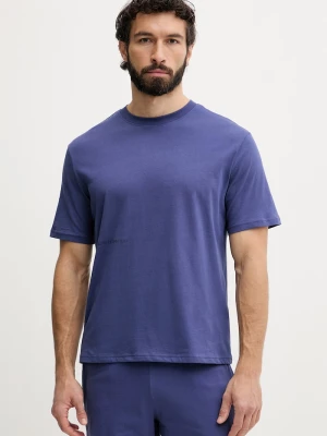 United Colors of Benetton T-shirt piżamowy męski bawełniany