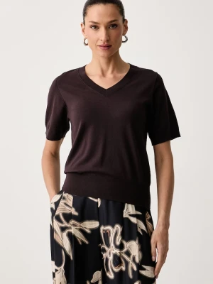 United Colors of Benetton T-shirt swetrowy damski