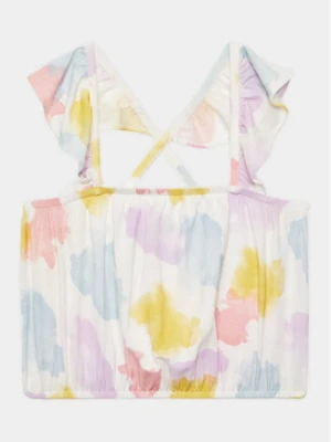 United Colors Of Benetton Top 3HYHCH010 Kolorowy Regular Fit