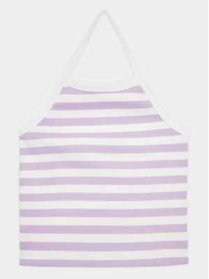 United Colors Of Benetton Top 3OIWCH00Z Różowy Regular Fit