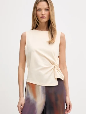 Zdjęcie produktu United Colors of Benetton top damski bawełniany