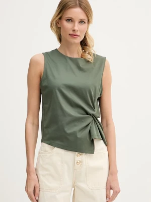 United Colors of Benetton top damski bawełniany