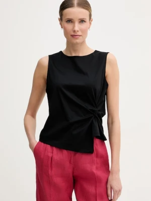 Zdjęcie produktu United Colors of Benetton top damski bawełniany