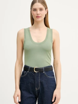 United Colors of Benetton top damski z wiskozą