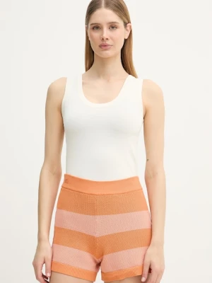 United Colors of Benetton top damski z wiskozy