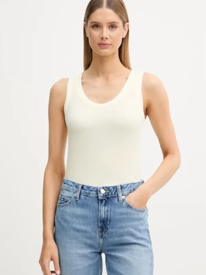 United Colors of Benetton top damski z wiskozy