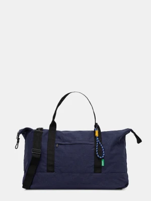 United Colors of Benetton torba kolor granatowy 6RFQUY03K