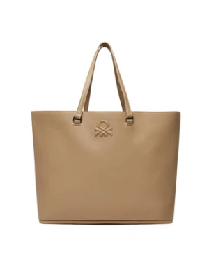 United Colors Of Benetton Torebka 618UDY06W Beżowy