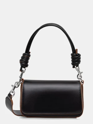 United Colors of Benetton torebka crossbody damska z imitacji skóry